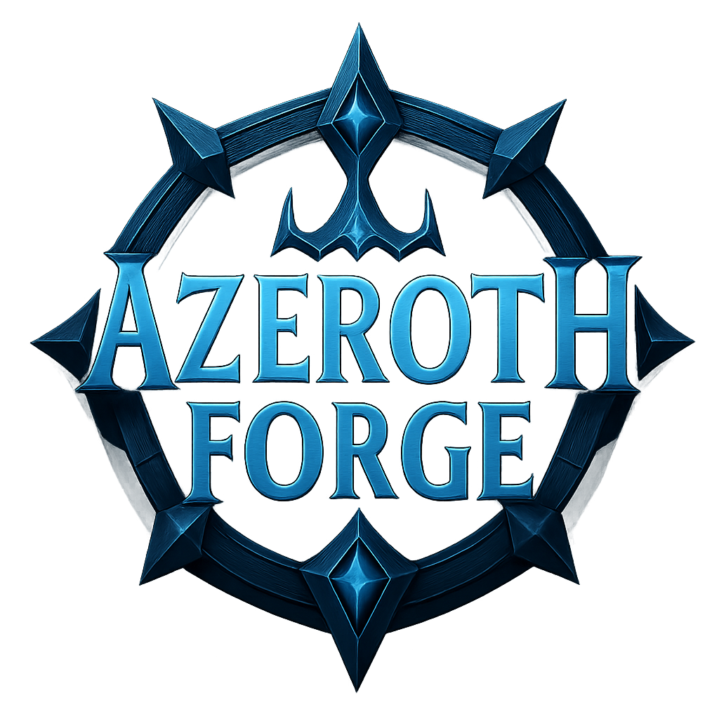 Azeroth Forge